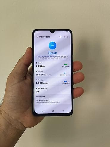 t nkladeuc 2210.1 changelog samsung: Samsung A70 dual sim, otključan za sve mreže. Ima 6/128 gb memorije — 4