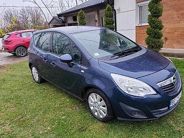 OPEL MERIVA 2011. GODIŠTE | redovno održavan,zamenjen plivajući