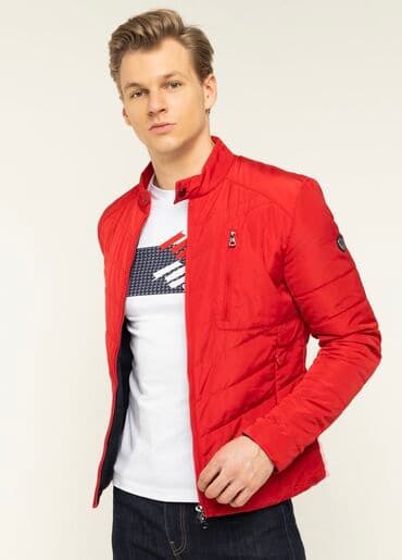push up helanke za trening: Emporio Armani-Original muska jakna u S, M i L velicinama — 2