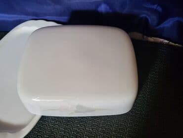posuda za puter: Posuda nova za margarin itd,1950g + Eschenbach Nemacka. Posuda — 10