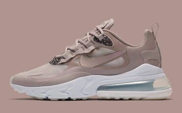air max 270 react cena: Nike, 40, color - Beige — 1