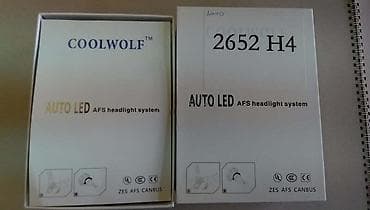 fiat bravo 2: LED SIJALICE H4 CANBUS SET | LED Headlight Bulb COB Chip,30w,3600lm — 2