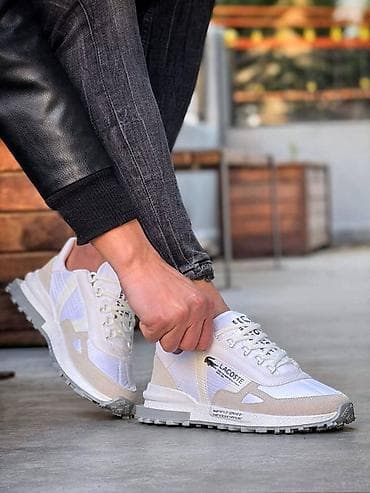 patike balenciaga: Velika akcija Lacosta muških i ženskih patika ‼️ — 2