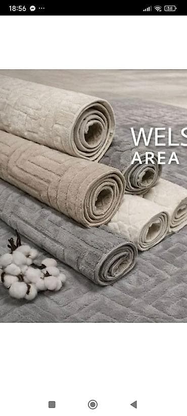 tepihe: WELSOFT dekorativni tepih za dnevne sobe - Materijal: welsoft — 2