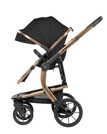 bebetto kolica: KIKKA BOO Kolica IRENE premium 3u1 set sa I-Size autosedištem i tvrdom — 6