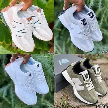 ea7 patike: NB Clasic 
36-41
3900 din
SO — 2