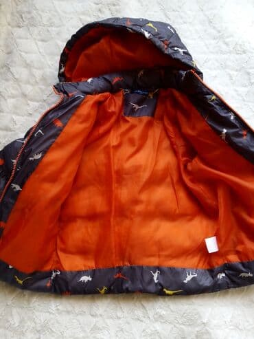 c a jakne 2017: Puffer jacket, 104-110 — 6