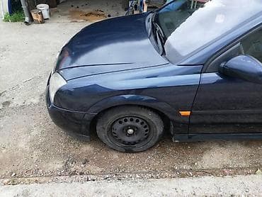 ponuda za prevoz robe: DELOVI ZA OPEL VECTRA C | — 5