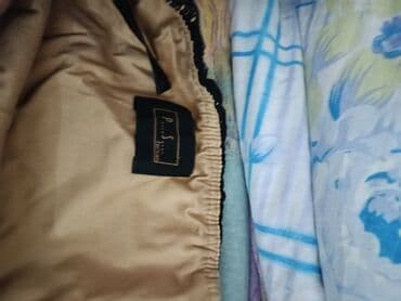 jakne i skafanderi za bebe: XS, Midi, bоја - Crna — 1