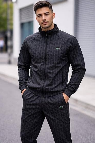 Trenerke: Velicine M,L,XL,2Xl,3XL Muški komplet trenerke – jakna i donji deo sa — 4