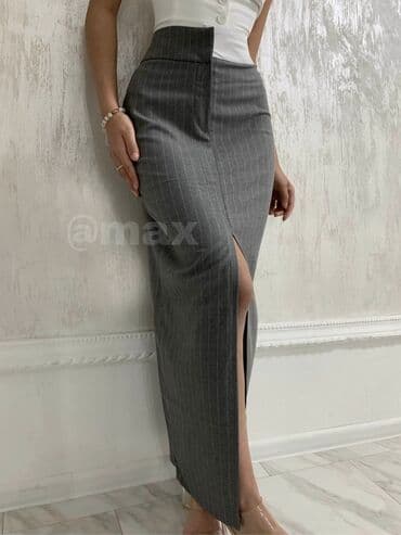 zara suknja sorc: NOVO Must Have,Zara Striped Skirt’’Velicine:S S M M L Model — 2