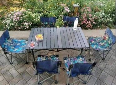 ribolovacka oprema smederevo: ДКС склопиви сто, сто за камповање, преносива и комбинација столица за — 2