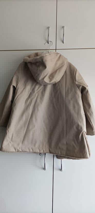 prolecne jakne za devojcice h m: Zara, Kaput, 122-128 — 2