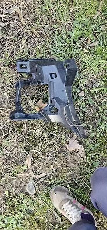 tomos apn 7: NOSAČ MAGLENKE BRANIKA F20 ZA BMW SERIJA 1 | BMW 1 f20 nosač — 1