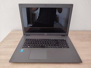 cena telefona: Na prodaju Acer aspire E5-772 u dobrom stanju, spreman za upotrebu — 2