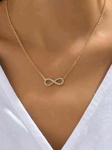 srebrni nakit kragujevac: Infinity ogrlica
Cena:1800din
💋 — 1