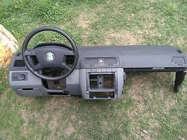 sic za motor: INSTRUMENT TABLA ZA ŠKODA FABIA | sve vrste delova za skodu fabiju 1 — 1