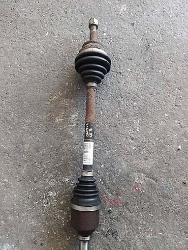 LEVA POLUOSOVINA ZA 1,2B ZA CITROEN C4 CACTUS OD 2014. DO 2018. GOD