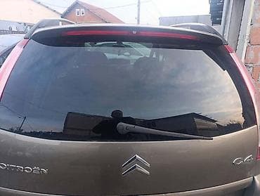 STAKLO ZADNJIH VRATA ZA CITROEN C4 GRAND PICASSO, C4 PICASSO OD 2006