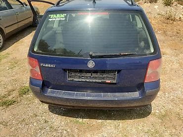 led sijalice za tablice: GEPEK VRATA ZA VOLKSWAGEN PASSAT B5.5 | Gepek vrata za Passata B5.5 — 1