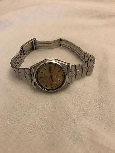 Seiko 5 automatic Made in Japan Originalna narukvica maximalne — 5