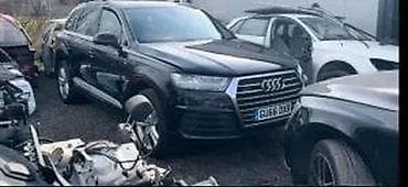 cena automobila: AUDI Q7 AIR BAG ZAVESA POJAS | Audi q7 q5 q3 q2 A1 A3 A4 A5 A6 A7  — 1