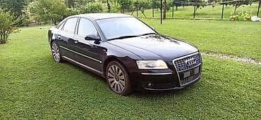 rc drift car srbija: AUDI A8 S-LINE 2007. GOD. - KOMPLETAN AUTO U DELOVIMA | Audi A8 D3 — 2