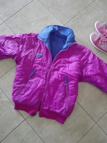 teddy kaput h m: Jakna sa dva lica

vel. M. šaljem brzom poštom — 3