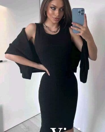 prodaja zenskih kompleta: Komplet 2u1: 2,300 dinara — 3