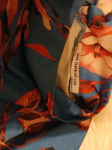 Other: Zara M, color - Multicolored, Long sleeves — 3