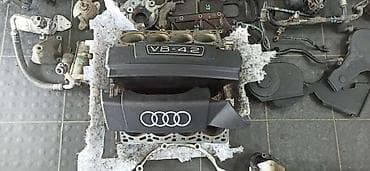 Kompletan auto u delovima: 4.2 V8 DELOVI MOTORA ZA AUDI A6, A8, Q7 | Delovi motora 4.2 v8 za — 2