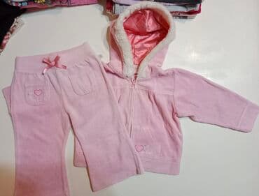 žute pantalone: Bundle: Sweatshirts, Jackets, T-shirts, For girls, age: 18 months — 4