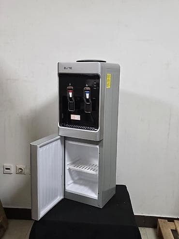aparati za sladoled: Dispenser za vodu ELITE – stojeći model sa donjim ormarićem - Dve — 3