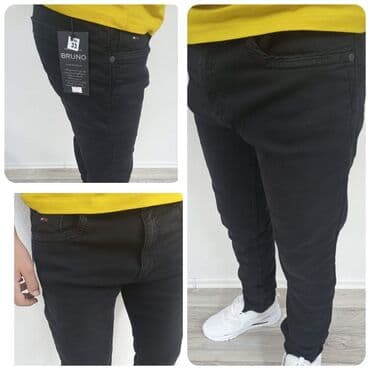 Men's Clothing: Veliki izbor Farmarica Brojevi 40 Cena: 2900 dinara Dzeparke 2900 — 1
