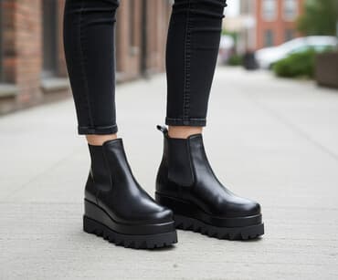 Ankle boots, 41