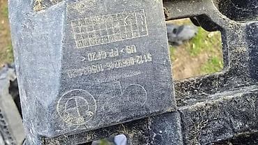 grejaci za sedista: NOSAČ BRANIKA G05 DESNI ZA BMW X5 M, X5 | BMW X5 g05 nosač zadnjeg — 3