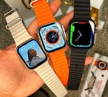 Smart watch, Male