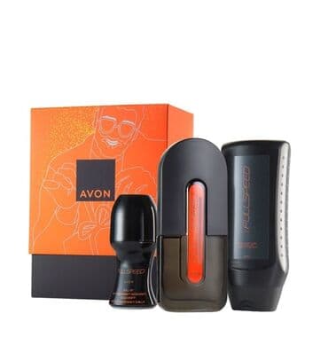 parfem my way: Men's perfume, Avon, Original — 2