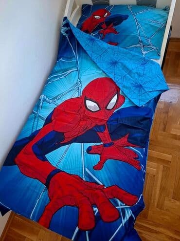 Posteljina za decu, bоја - Šareno