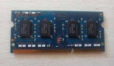 polovni tableti samsung: DDR3 RAM memorija 2×2GB – ispravno, 1000 din Prodajem dve RAM — 3