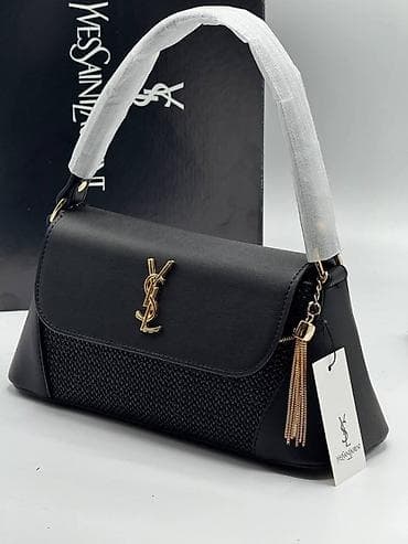 Torbe: YSL torba – elegantna baguette silueta - Model: kompaktna damska — 5
