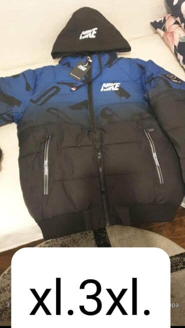 jakne sergio tacchini: 3400 din — 1