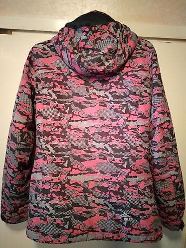 ski pantalone 116: Ski zenska jakna Mc Kinley oko br.40,sa kapuljacom na — 2