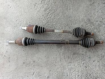 moj auto: POLUOSOVINE 1.4HDI ZA PEUGEOT 207 | — 1
