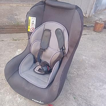 cucle za bebe: Auto sedište za decu Nania (model Maxim) - Kategorija/grupa: 0+/1 - — 1