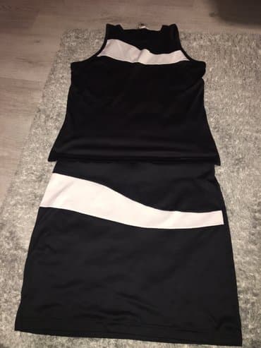 converse нови сад – слике: M (EU 38), L (EU 40), XL (EU 42), bоја - Crna — 3