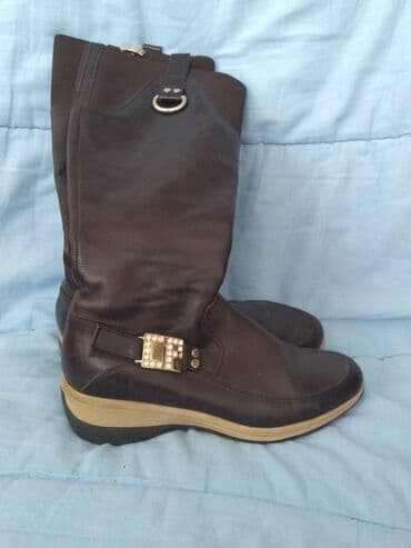 Accessories: High boots, Cesare Paciotti, 37 — 15