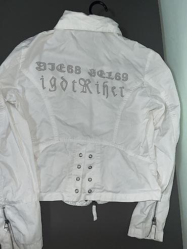 shearling jakne: Veličina na etiketi L, međutim lično nosim M i meni savršeno pristaje — 2