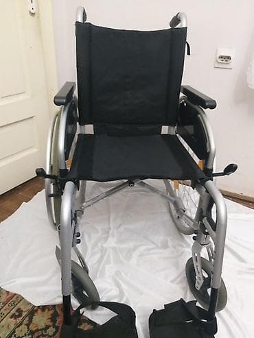 Medical lamps: Nemacka invalidska kolica cuvene marke BB, u veoma ocuvanom stanju — 9