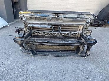auto slep prikolice prodaja: HLADNJACI ZA VOLKSWAGEN POLO OD 2009. DO 2017. GOD. | Prsa komplet — 3